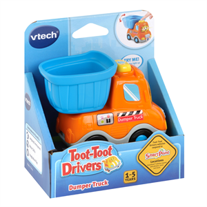 Vtech Toot-Toot Drivers Dumper Truck